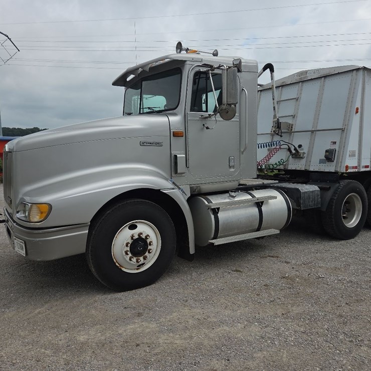 1997 CATERPILLAR 3406