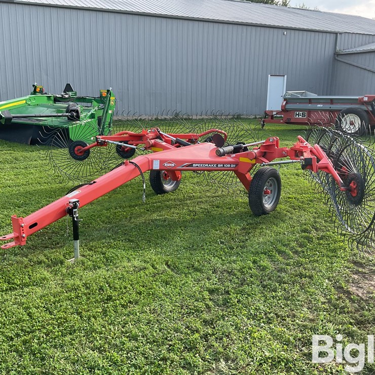 KUHN SR108