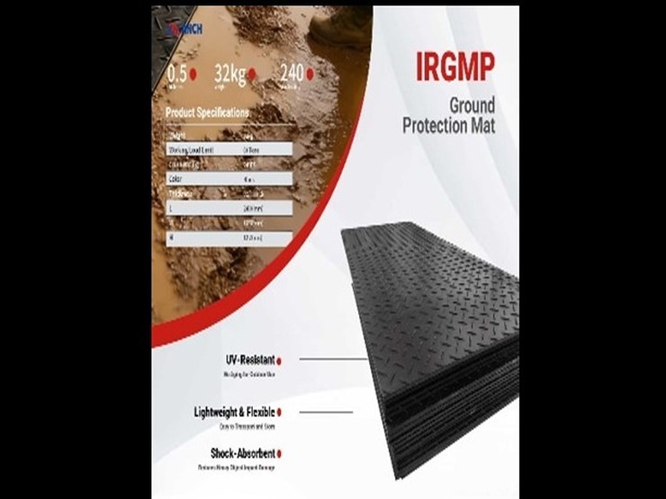 #2118-•-heavy-duty-rubber-mats---qty-15-mats---8'lx4'w-image-1