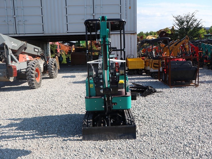 #1369-•-mini-excavator---kv16r-image-8