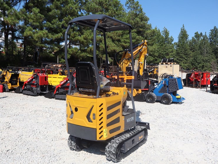 #1480-•-mini-excavator--mx12r-image-5
