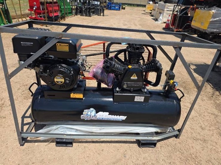 #1737-•-60-gallon-air-compressor-image-1