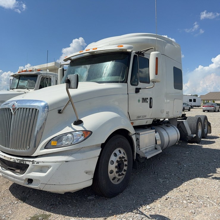 2015 INTERNATIONAL PROSTAR
