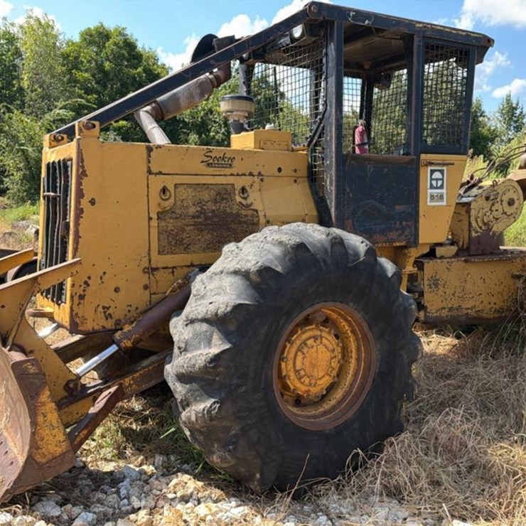 1988 CATERPILLAR 518