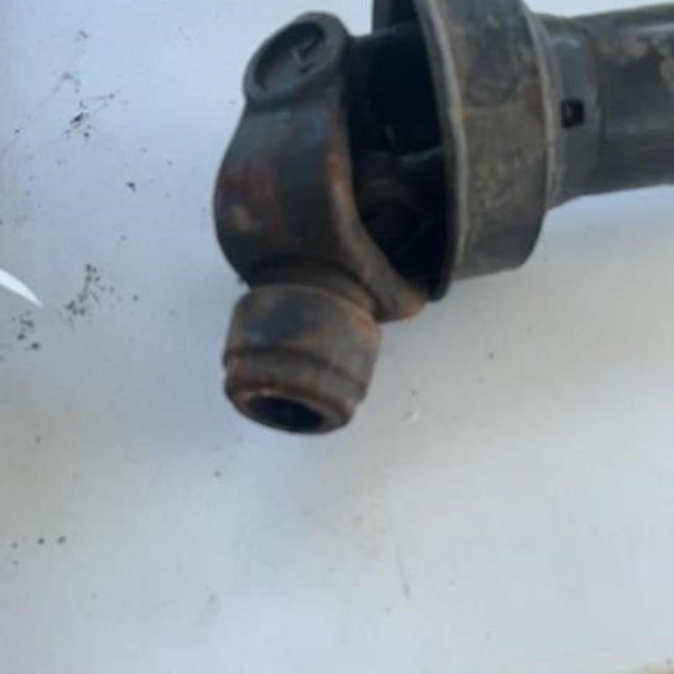 Pto shaft 540 tractor end complete