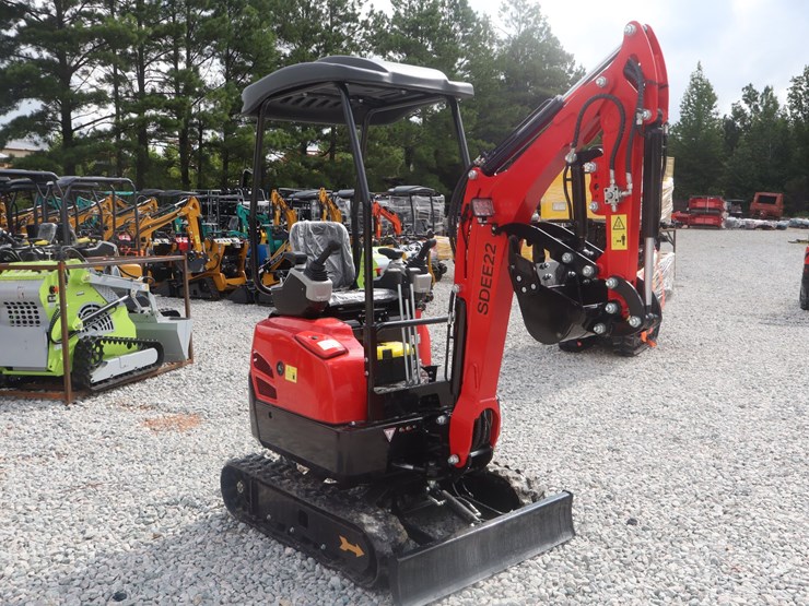 #1083-•-mini-excavator--sdee22-image-8