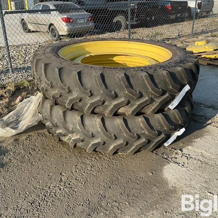 DEERE Tires