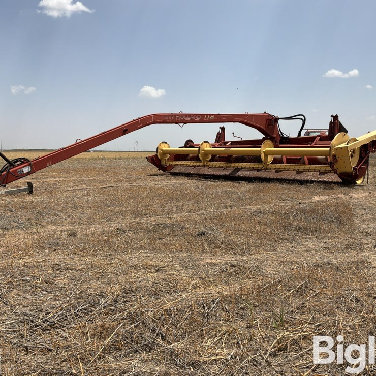 NEW HOLLAND 116