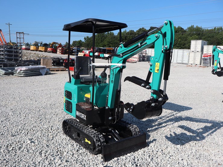 #1487-•-mini-excavator-mh13rx-image-7