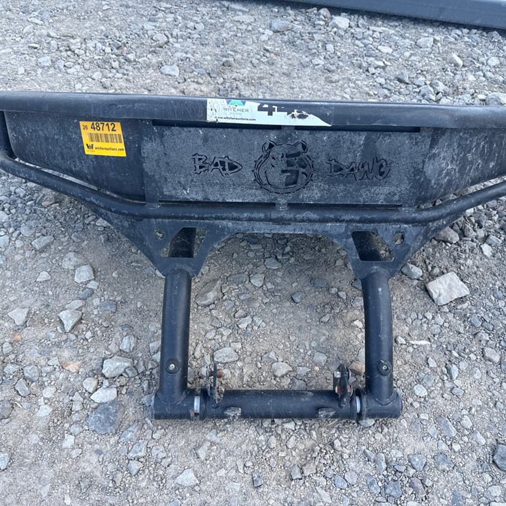 #48712 • Bad Dawg ATV Rack INV# 48712