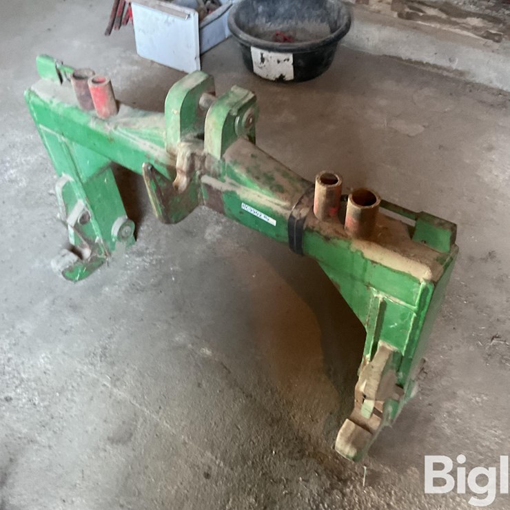 John Deere 3-Pt Quick Hitch