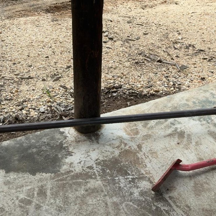 #162 • Shaft, Sprockets and Chain