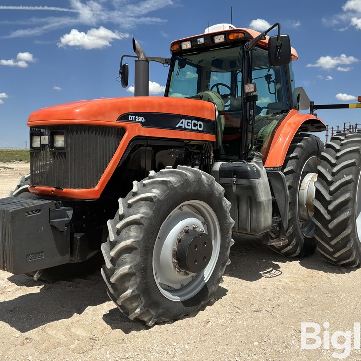 AGCO DT220A