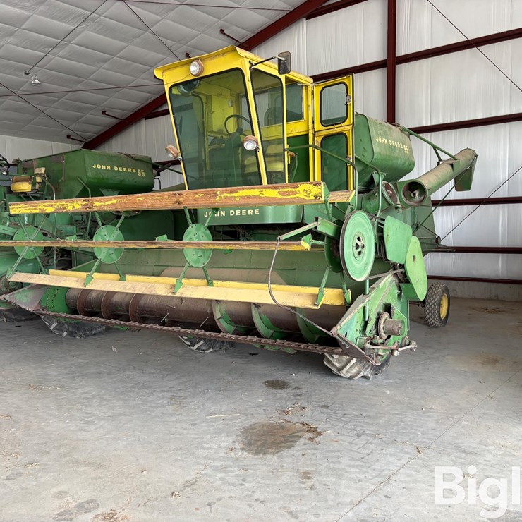 1967 JOHN DEERE 95