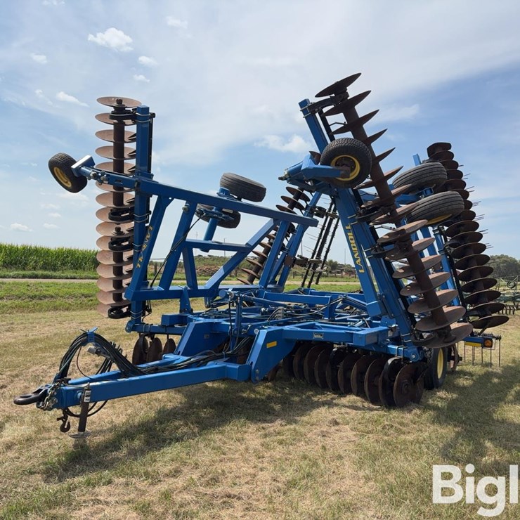 2012 LANDOLL 6230-36