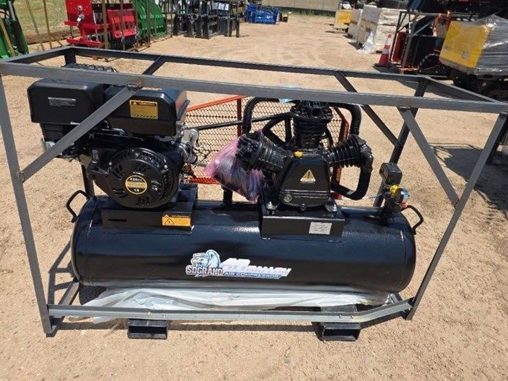 #1736-•-60-gallon-air-compressor-image-1