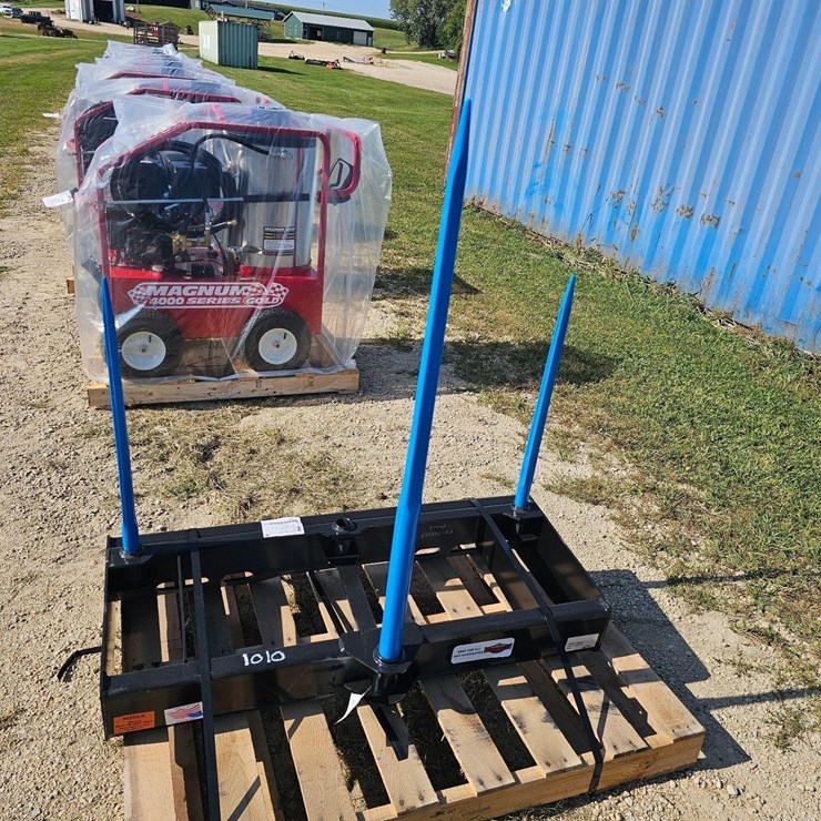 Stout Bale Fork
