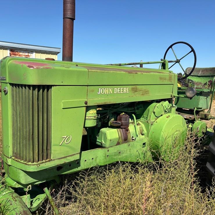 JOHN DEERE 70