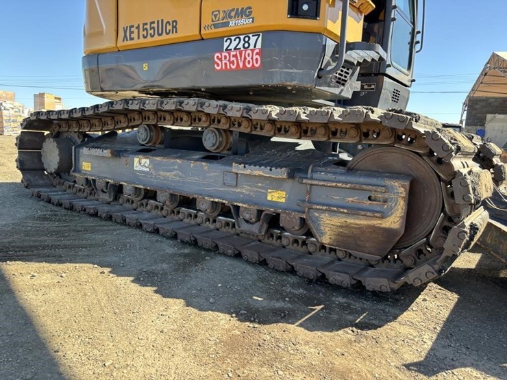2023-xcmg-xe155ucr-hydraulic-excavator-image-27