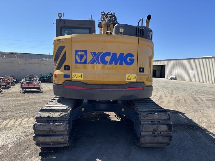 2023-xcmg-xe155ucr-hydraulic-excavator-image-8