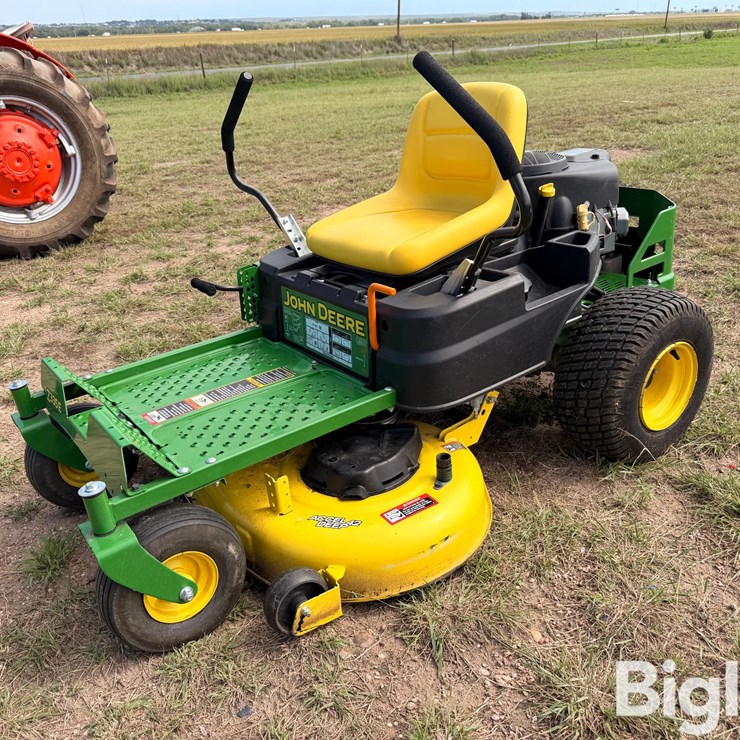 2018 JOHN DEERE Z335E