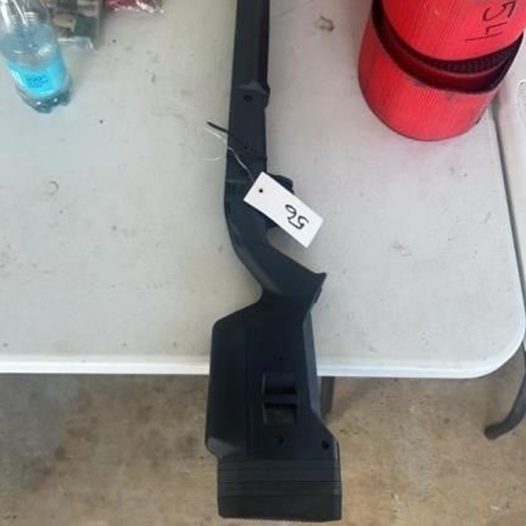 Magpul Hunter 700 Stock fits Remington 700