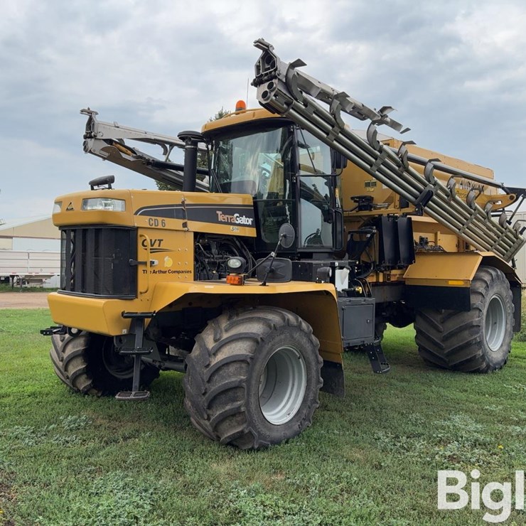 AG-CHEM TG8400