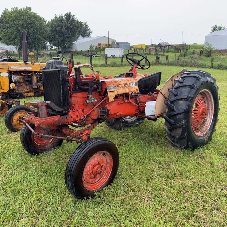 CASE 530