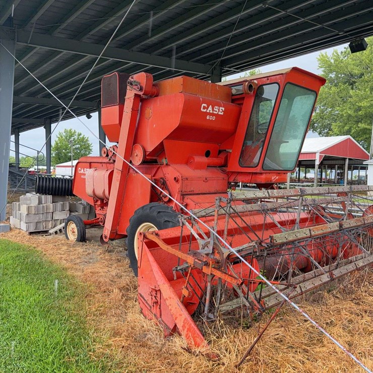 CASE 600