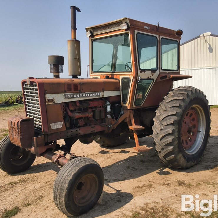 1971 INTERNATIONAL 1456
