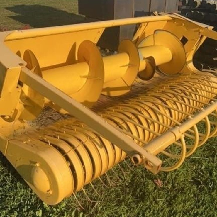 NEW HOLLAND 27P