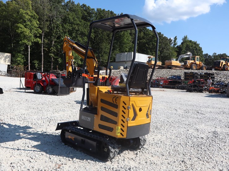 #1480-•-mini-excavator--mx12r-image-3