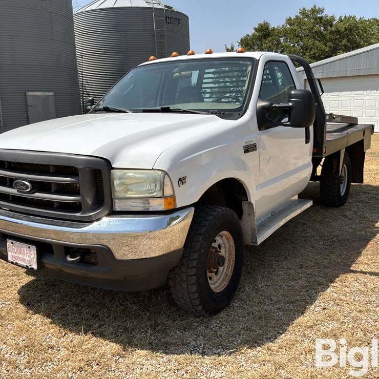 2003 FORD F350 XL