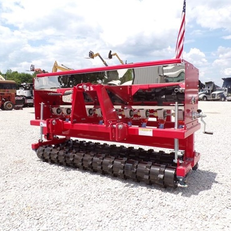 #1179 • SKID STEER SEEDER