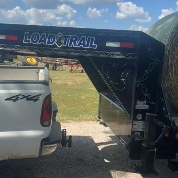 2021 GOOSENECK LOAD TRAIL