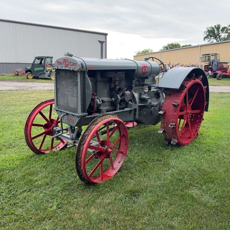 1926 Twin City 17-28