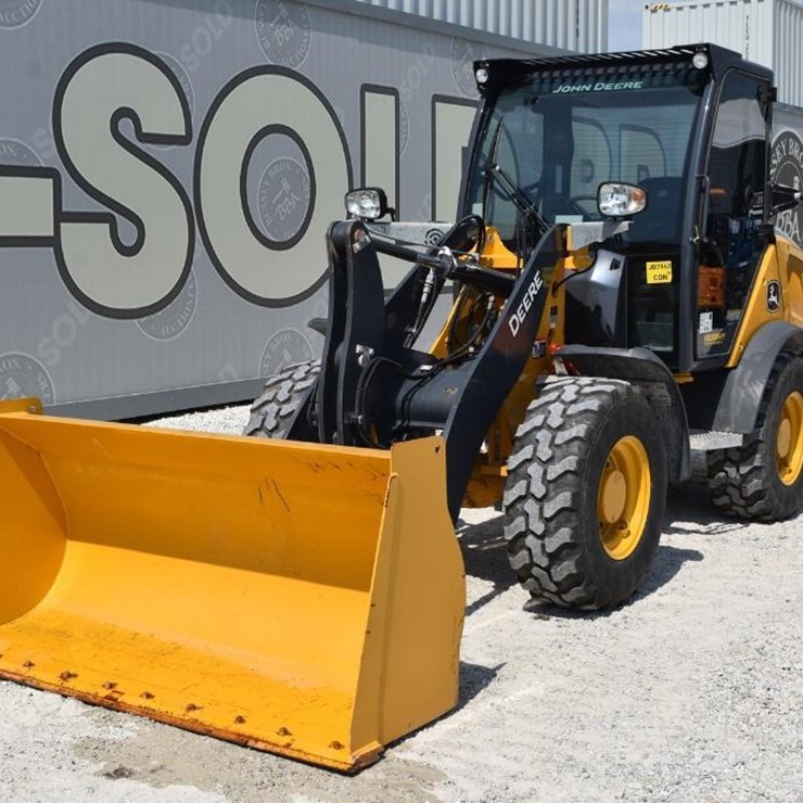 2024 DEERE 204 G-TIER