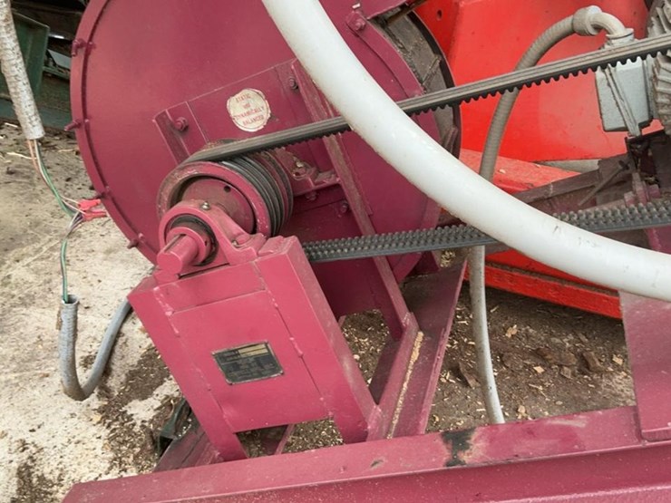 #155-•-cornell-a26-dust-blower-and-pipe-image-12