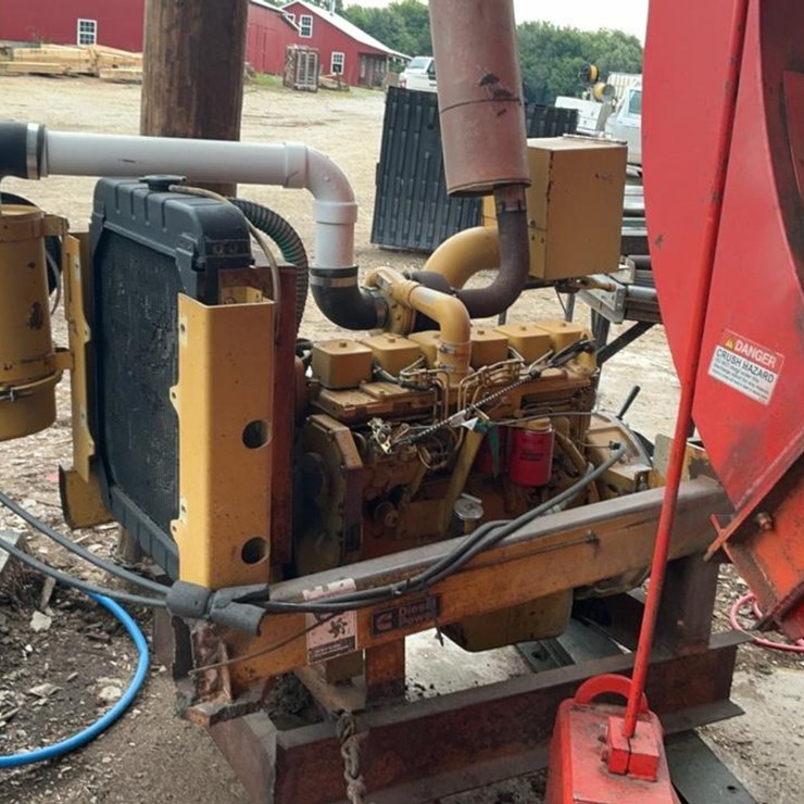 #151 • 1994 Cummins 359 5.9L Power Unit