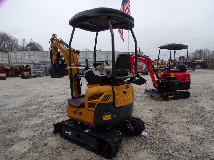 #1377-•-mini-excavator-qk20r-image-3