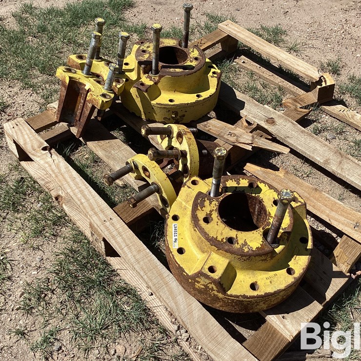 JOHN DEERE 10