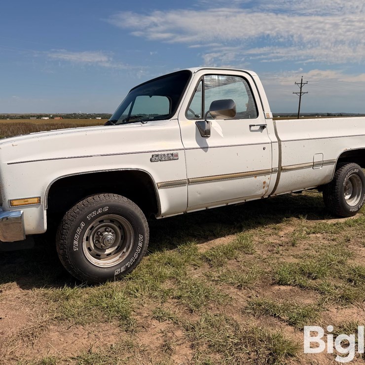 1987 GMC 1500