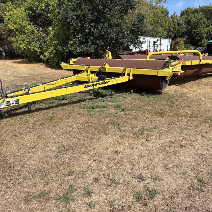 Delgeman 7645 Land Roller