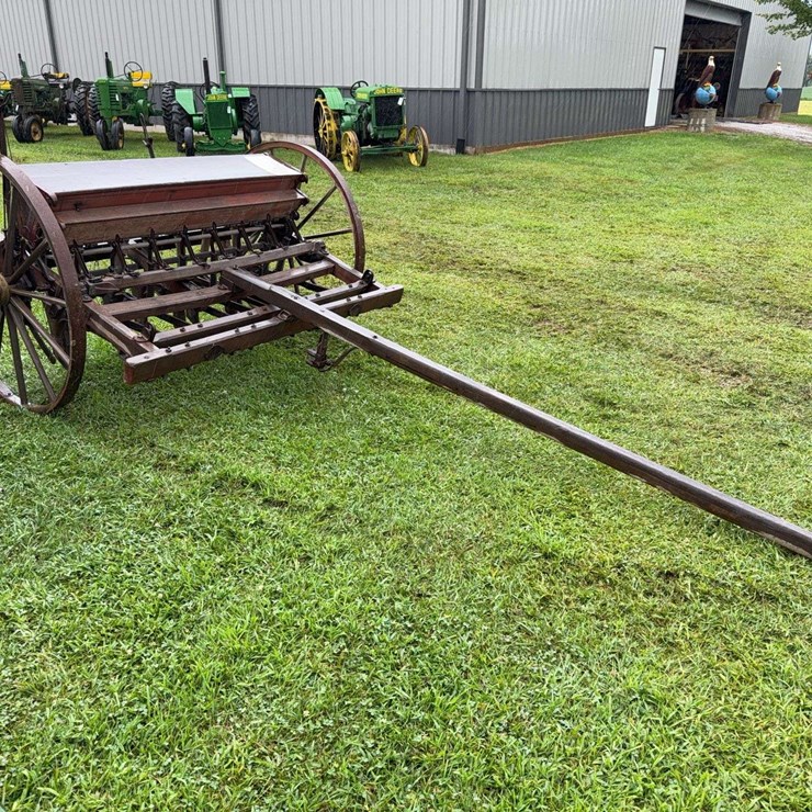 Farmers Friend Drill
