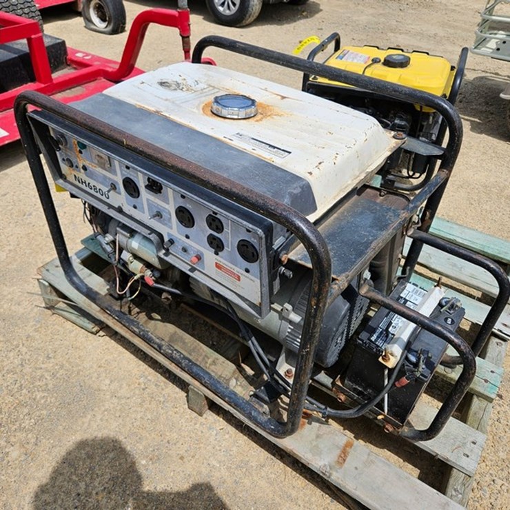 HONDA GX390