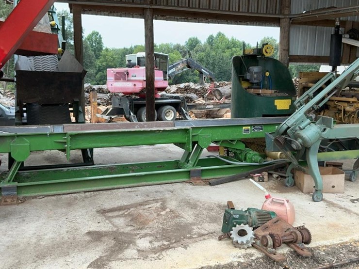 #152-•-precision-husky-16ft-vibrating-conveyor-image-1