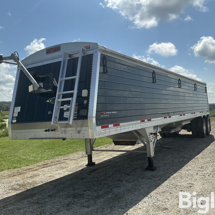 2025 TIMPTE HOPPER BOTTOM