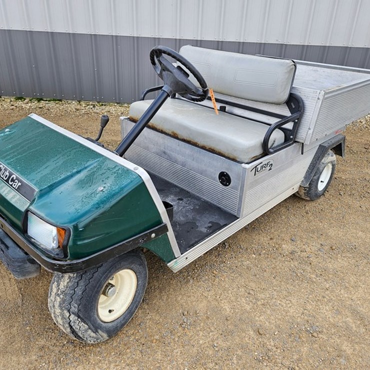 CLUB CAR TURF 2
