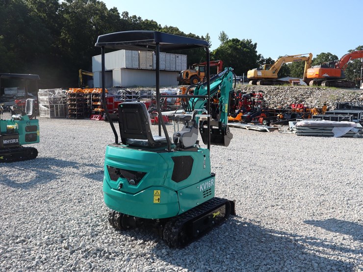 #1369-•-mini-excavator---kv16r-image-5