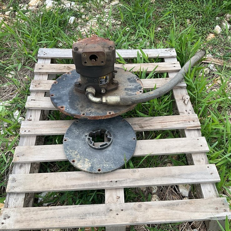#255 • Hydraulic Pump